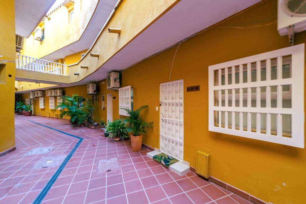 Apartment Casa Amurallada, Hermoso Apartamento En El Corazon Del Centro Historico *